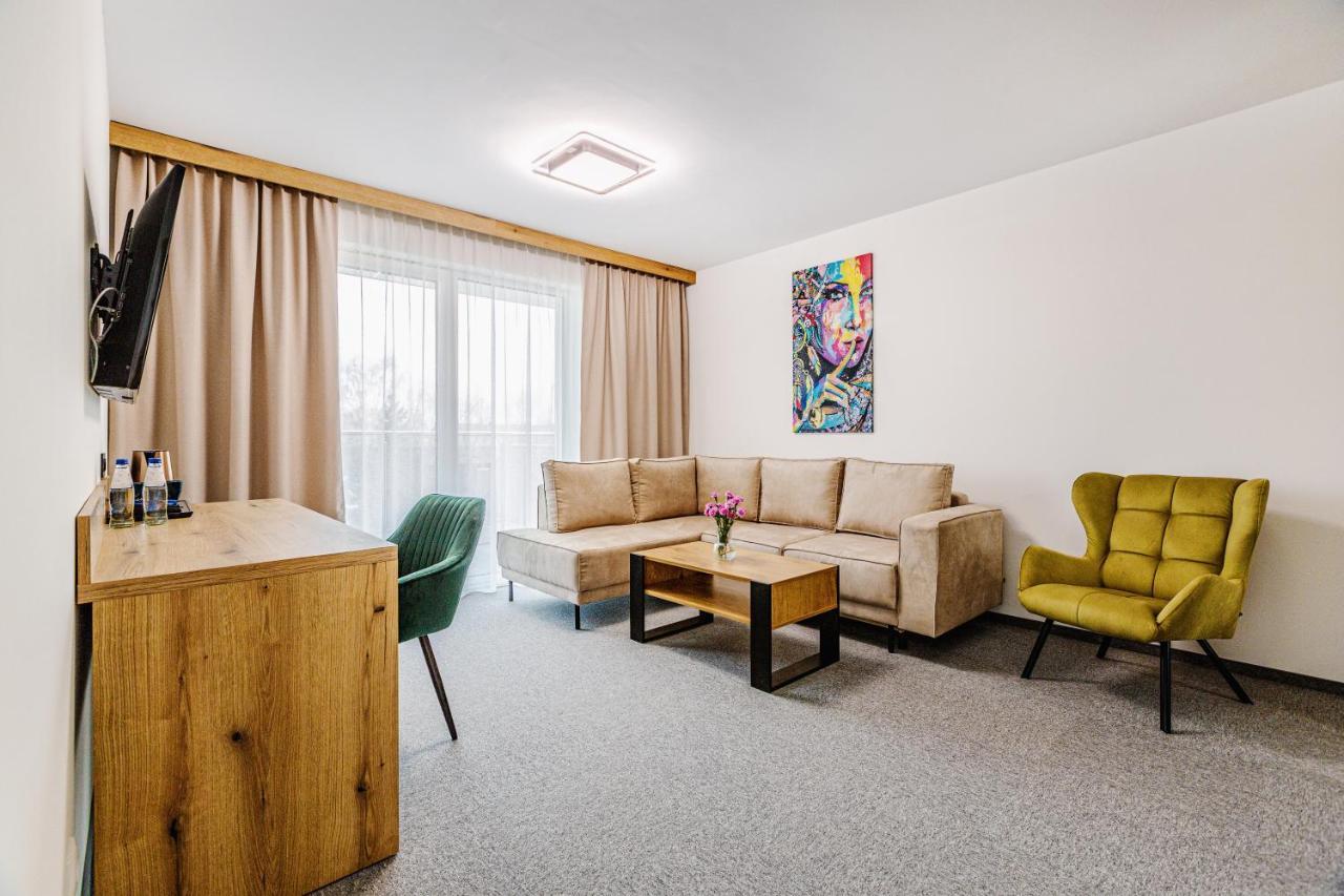 Hotel Kashubian Władysławowo
