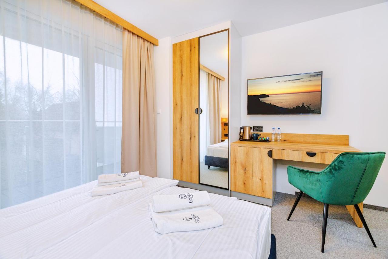 Hotel Kashubian Wladyslawowo