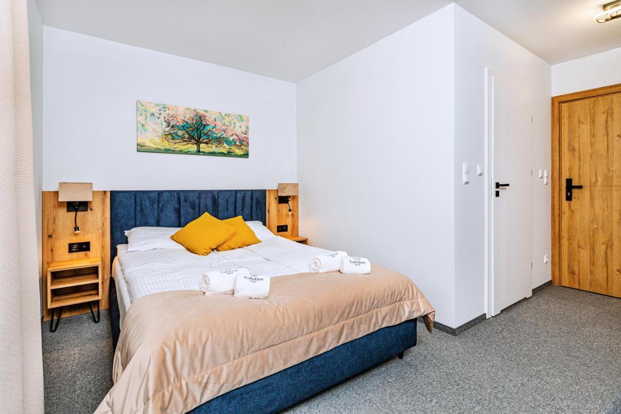 Hotel Kashubian *