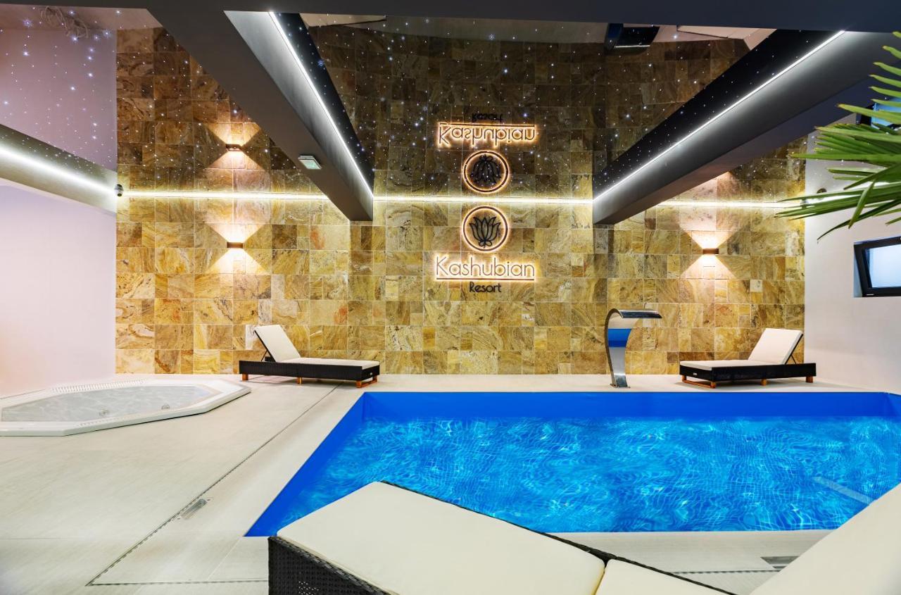 Kashubian Hotel *
