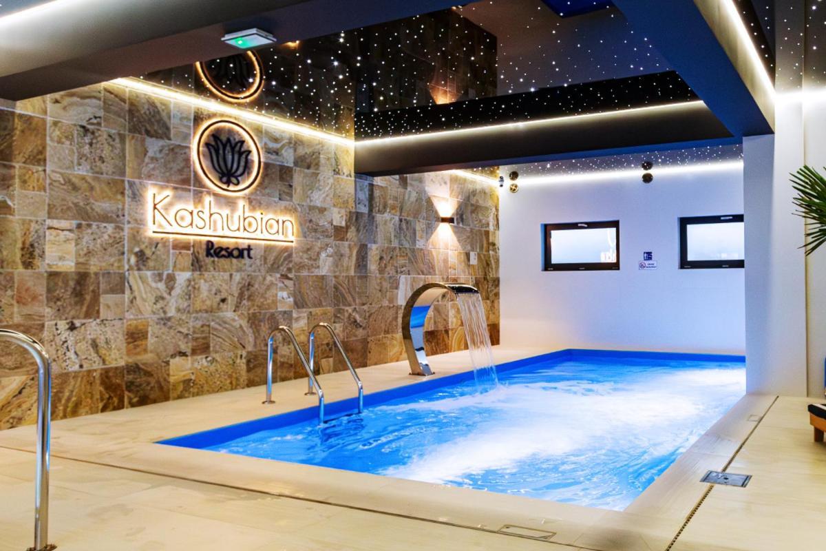 Hotel Kashubian *