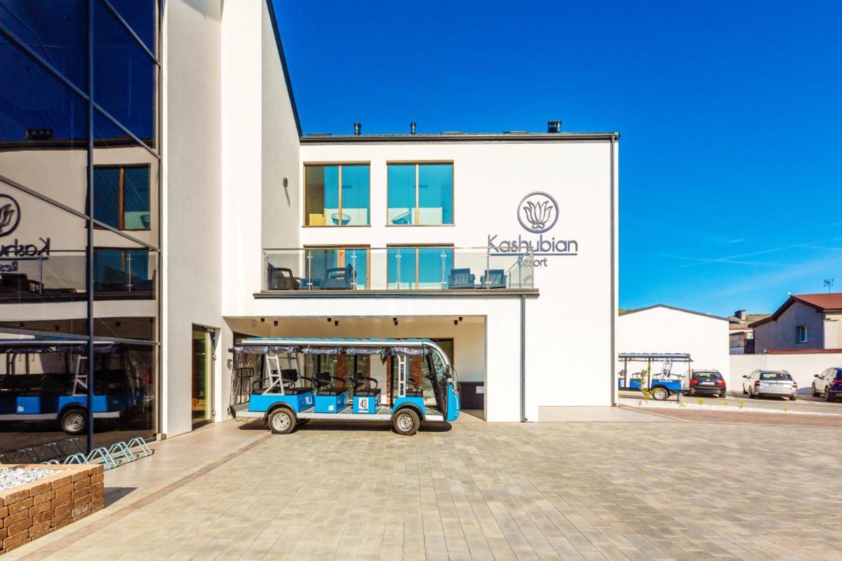 Kashubian Hotel *