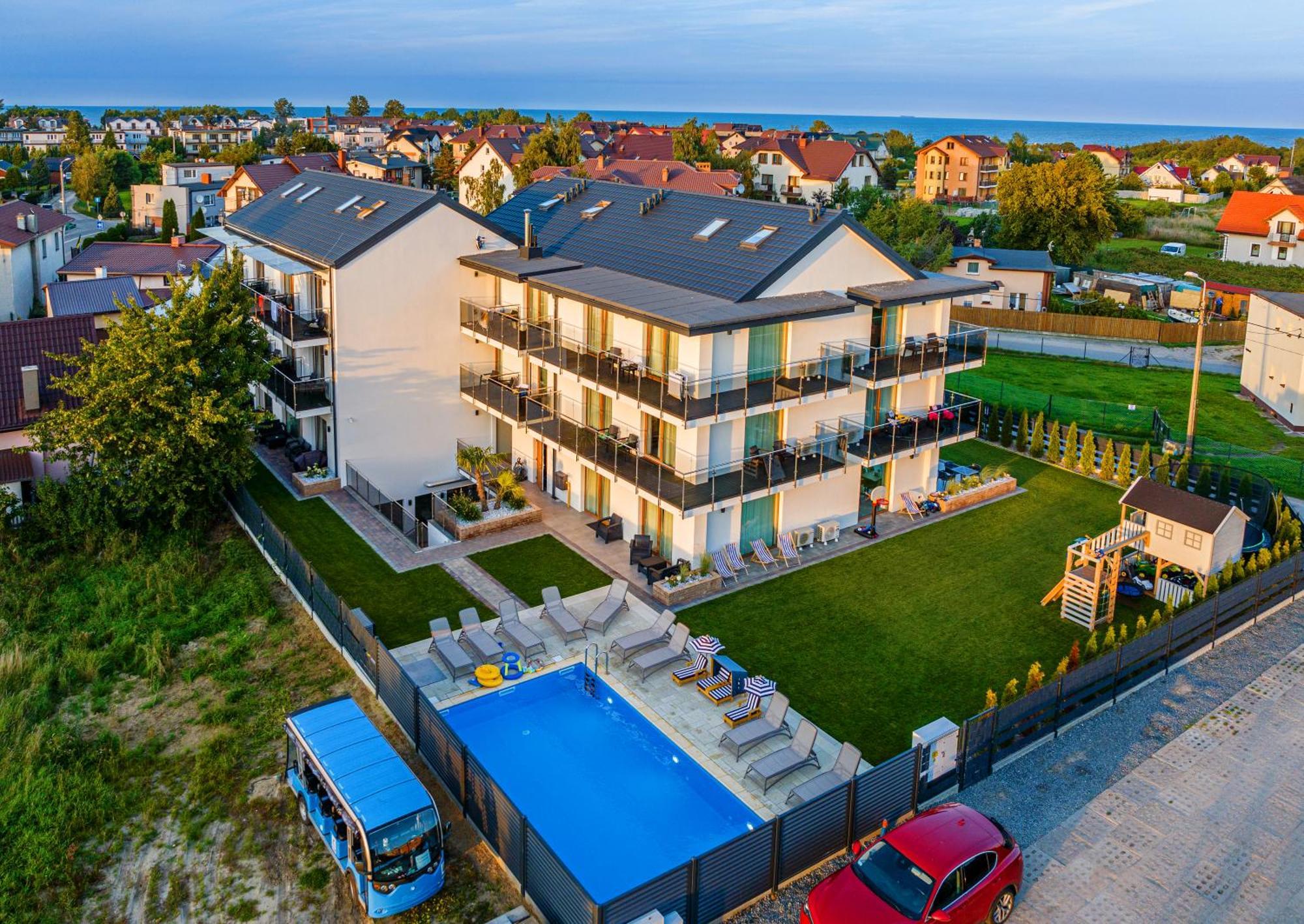 Kashubian Hotel *