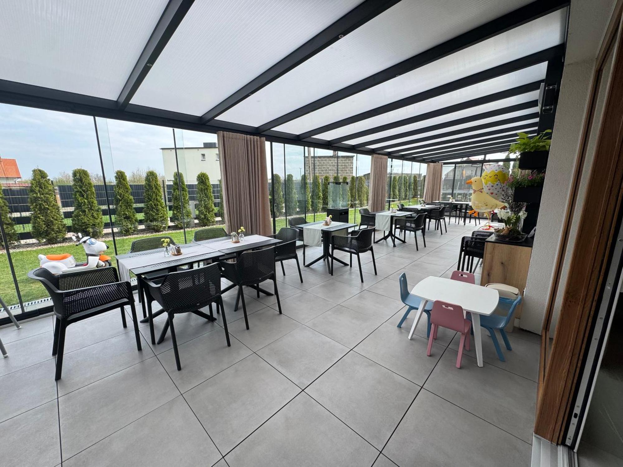 Kashubian Hotel *